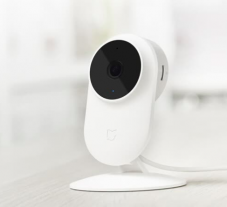 2018 Xiaomi Mijia Smart AI IP Kamera Smart Home 130 ° 1080P HD CHF 19,60