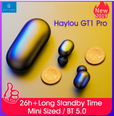 CHF 20,20 Xiaomi Haylou GT1 Pro TWS Earphones Wireless Bluetooth 5.0 AAC DSP Mini Earbuds