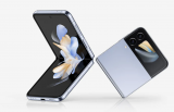 Samsung Galaxy Z Flip 4 512 GB Blau für CHF 854.05 + 128107 Rewards-Punkte – BEST PRICE