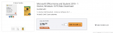 Microsoft Office Home and Student 2019 (MacOS)