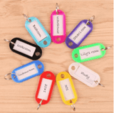 10x Schlüsselanhänger für 80 Rappen bei Zapals