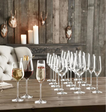 Schott Zwiesel 18-teiliges Gläserset