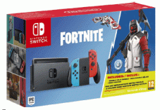 MediaMarkt - Switch Fortnite Bundle für CHF 239.70
