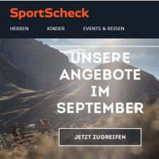 15% auf ausgewählte Highlights bei SportScheck, z.B. Ragwear Nuggie A Kapuzenjacke Damen für CHF 93.46 statt CHF 109.95