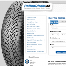 5% Rabatt auf PKW Winterreifen und Kompletträder bei ReifenDirekt.ch, z.B. Star Performer SPTS AS 155/70 R13 79T XL für CHF 32.- statt CHF 33.70