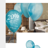 20% auf alles bei Toptip, z.B. Schreibtisch Toni für CHF 119.20 statt CHF 149.-