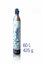20 CHF Rabatt auf Kaufzylinder von Sodabär (kompatibel mit Sodastream)