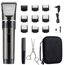 Profi Haarschneidemaschine mit div. Zubehör für knapp CHF 23 (inkl. Versand)
