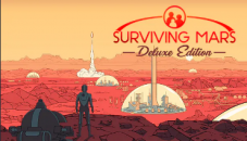 Surviving Mars – Deluxe Edition kostenlos bei Humble Bundle (PC)