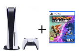 Sony Playstation 5 + Ratchet & Clank: Rift Apart