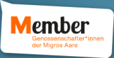 Migros Member (für Genossenschafter der Migros Aare)