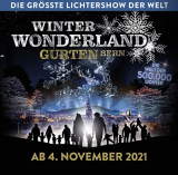 20% aufs Winter Wonderland – CHF 20.80 statt CHF 26.-