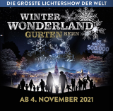 20% aufs Winter Wonderland - CHF 20.80 statt CHF 26.-