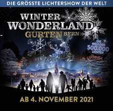 20% aufs Winter Wonderland - CHF 20.80 statt CHF 26.-