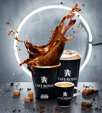 Cafe Royal Gewinnspiel