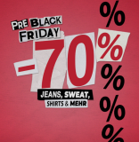 AboutYou: Pre-Black Friday bis zu 70% Rabatte