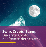 Crypto Stamps bei der Post
