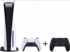 [Vorankündigung] Playstation 5 Bundle mit 2. Controller in schwarz bei digitec