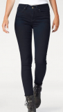 Jelmoli: MAC Skinny-fit-Jeans »Dream Skinny«, darkblue & viele Grössen verfügbar