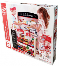 Manor: HAPE Kaufladen mit Kasse und Scanner