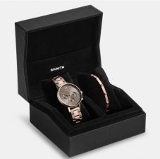 Manor: MVMT Nova Uhren Set Damen, Roségold