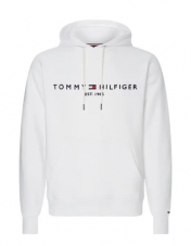 LaRedoute: Tommy Hilfiger Kapuzensweatshirt Herren, weiss, viele Grössen
