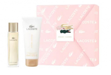 Douglas: Lacoste Pour Femme Geschenkset