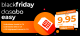 DasABO easy - CH: Unlimited Call und 4GB für 9.95 im Salt-Netz - Lebenslang