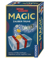 KOSMOS Magic: Zauber-Truhe – Mitbring-Experimentierkasten bei Weltbild
