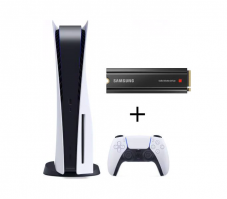 Playstation 5 mit 1TB SSD bei Digitec!