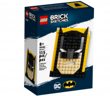 LEGO Brick Sketches – Batman (40386) im Lego Onlineshop