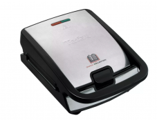 Tefal Snack Collection SW857D12 Waffel- und Sandwichmaker bei Nettoshop