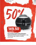 [Lokal] 50% Rabatt auf Tefal Fritteuse Actifry Extra FZ7228CH bei Coop Bau + Hobby
