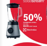 [Lokal] 50% Rabatt auf Electrolux Standmixer E4TBA bei Coop City