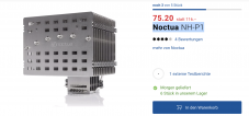 Noctua NH-P1 Fanless passive CPU-Kühler