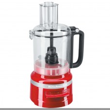 Food processor Kitchen Aid 2.1 Liter rot