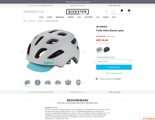 Giro Bike-Helm Damen