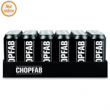 Coop Online: Chopfab Draftbier Dose 24x50cl - 40% Rabatt ab 2