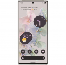 Pixel 6 Pro 128GB, Cloudy White