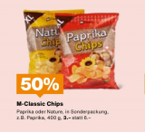 400g M-Classic Chips