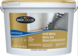Dispersion Miocolor Dispersion Profi seidenglanz Weiss 10 l (Abholpreis)