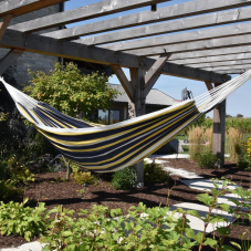 Hängematte für 2 Personen - Vivere Serenity - CHF 19.- statt 39.-