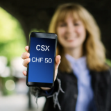 CHF 50 Startguthaben mit CSX Konto und Gewinnspiel