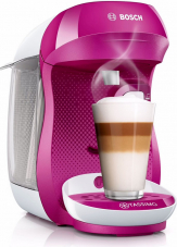 Kapselmaschine BOSCH Happy Tassimo / pink (Abholpreis)