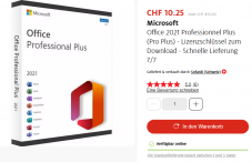 Microsoft Office 2021 Professionnel Plus