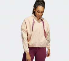 adidas Coldweather AEROREADY Trainingsjacke mit 35% Extrarabatt in den Grössen XS bis L