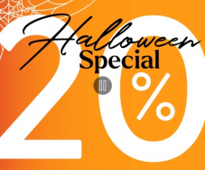 Halloween Special bei Ochsner Shoes – 20% Rabatt auf alle schwarze Schuhe