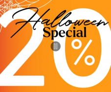 Halloween Special bei Ochsner Shoes - 20% Rabatt auf alle schwarze Schuhe
