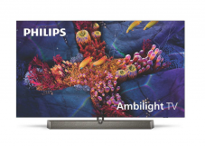 Philips 77OLED937 – 77”, 4K UHD OLED TV, Ambilight, Android TV, 2022 bei fnac