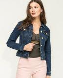 Manor: Damen Denim Jacke La Petite Etoile, div. Grössen